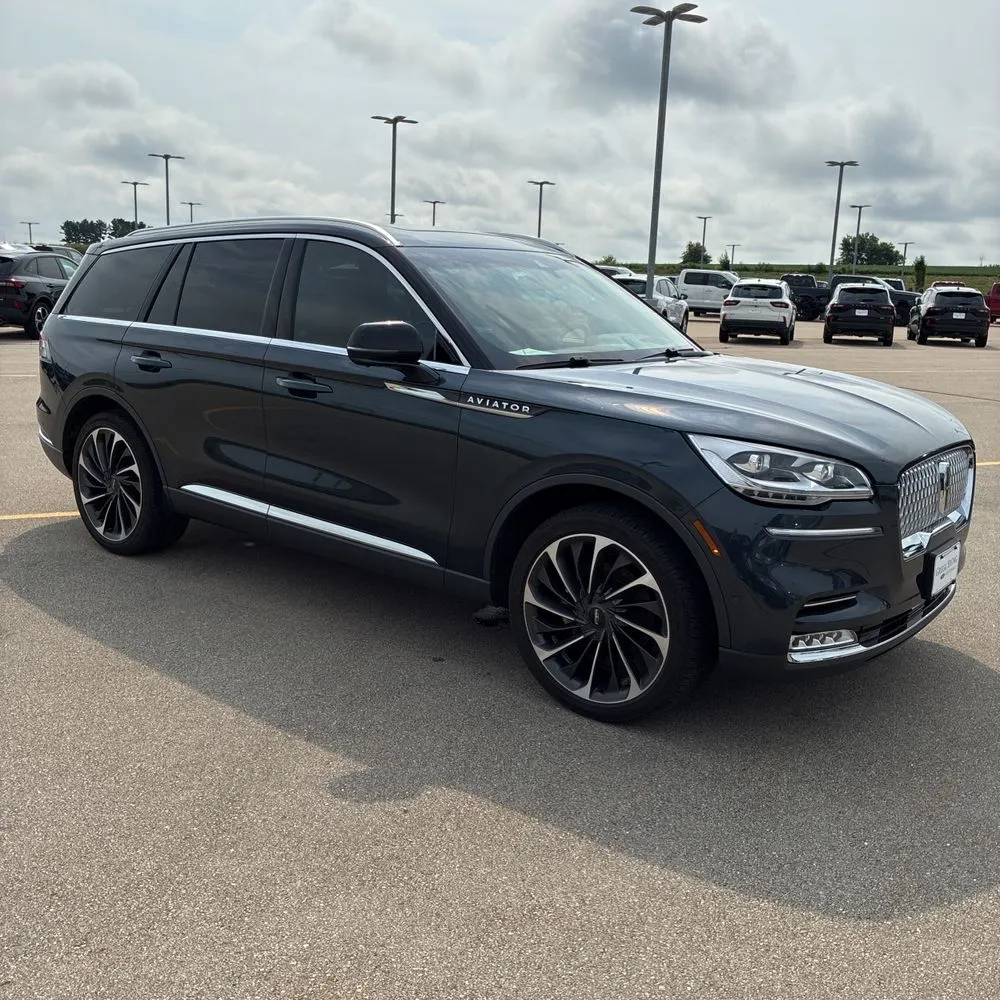 2023 Lincoln Aviator Reserve