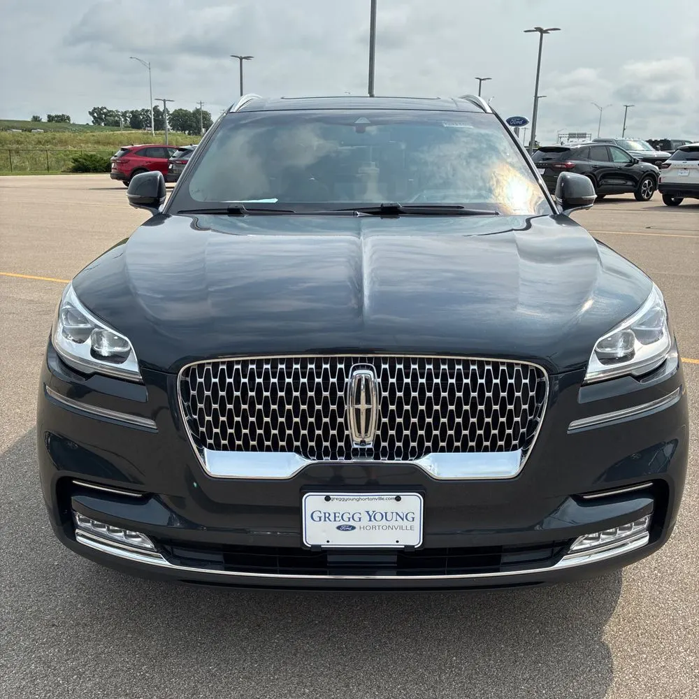 2023 Lincoln Aviator Reserve