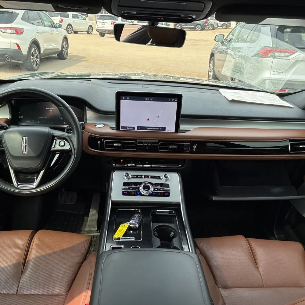 2023 Lincoln Aviator Reserve