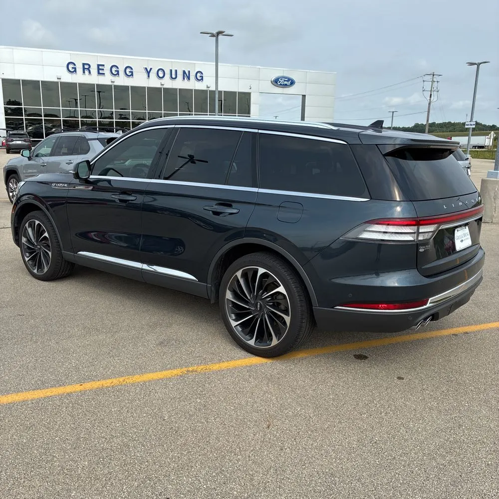 2023 Lincoln Aviator Reserve