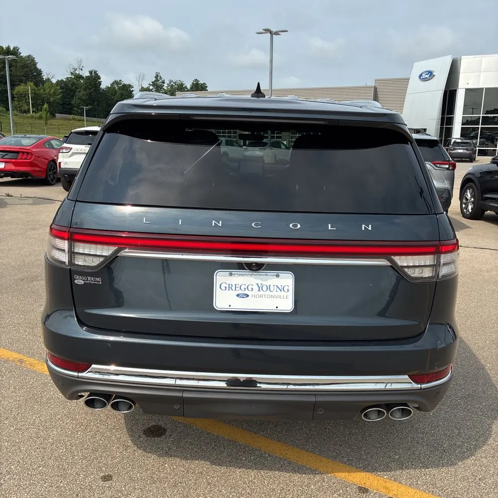 2023 Lincoln Aviator Reserve