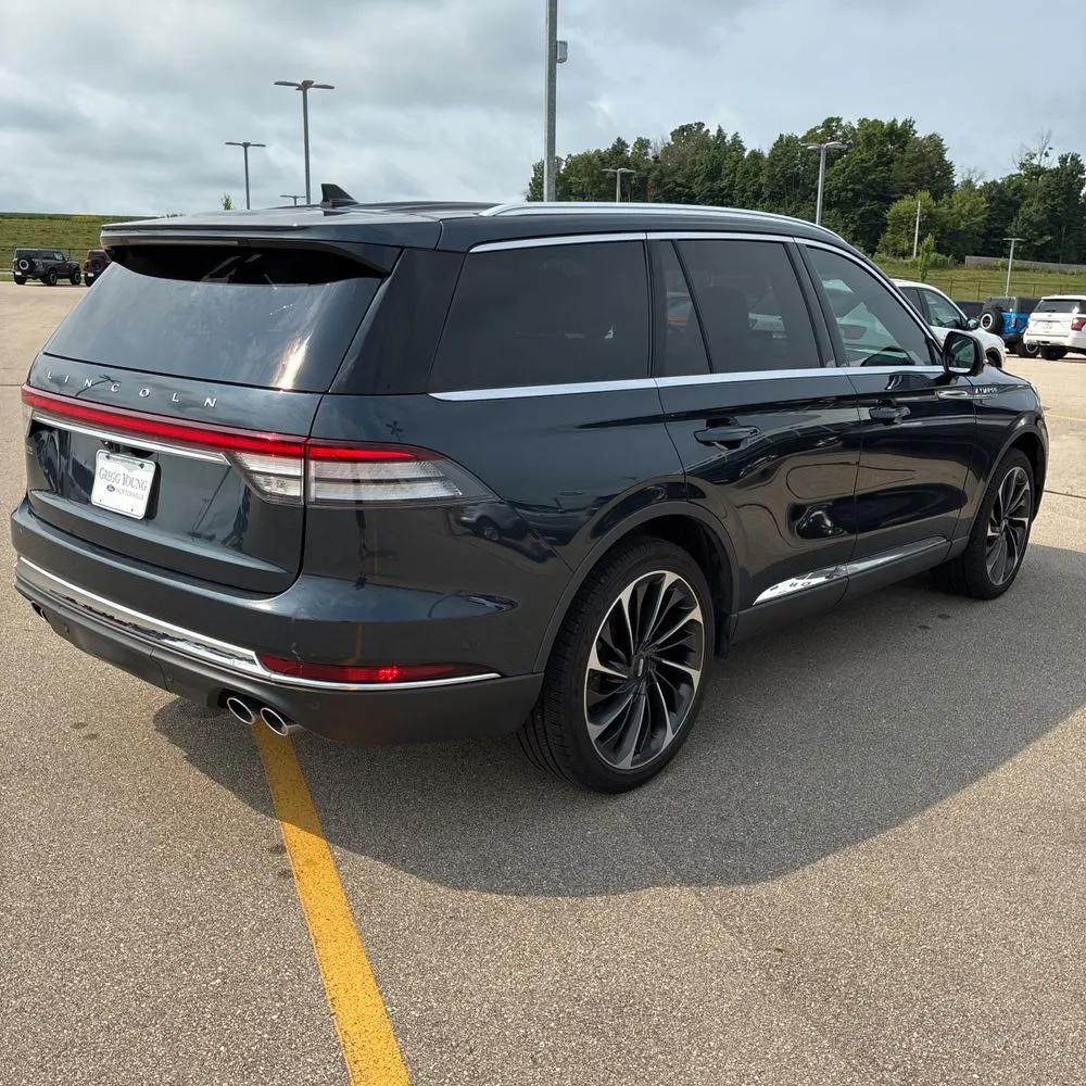 2023 Lincoln Aviator Reserve