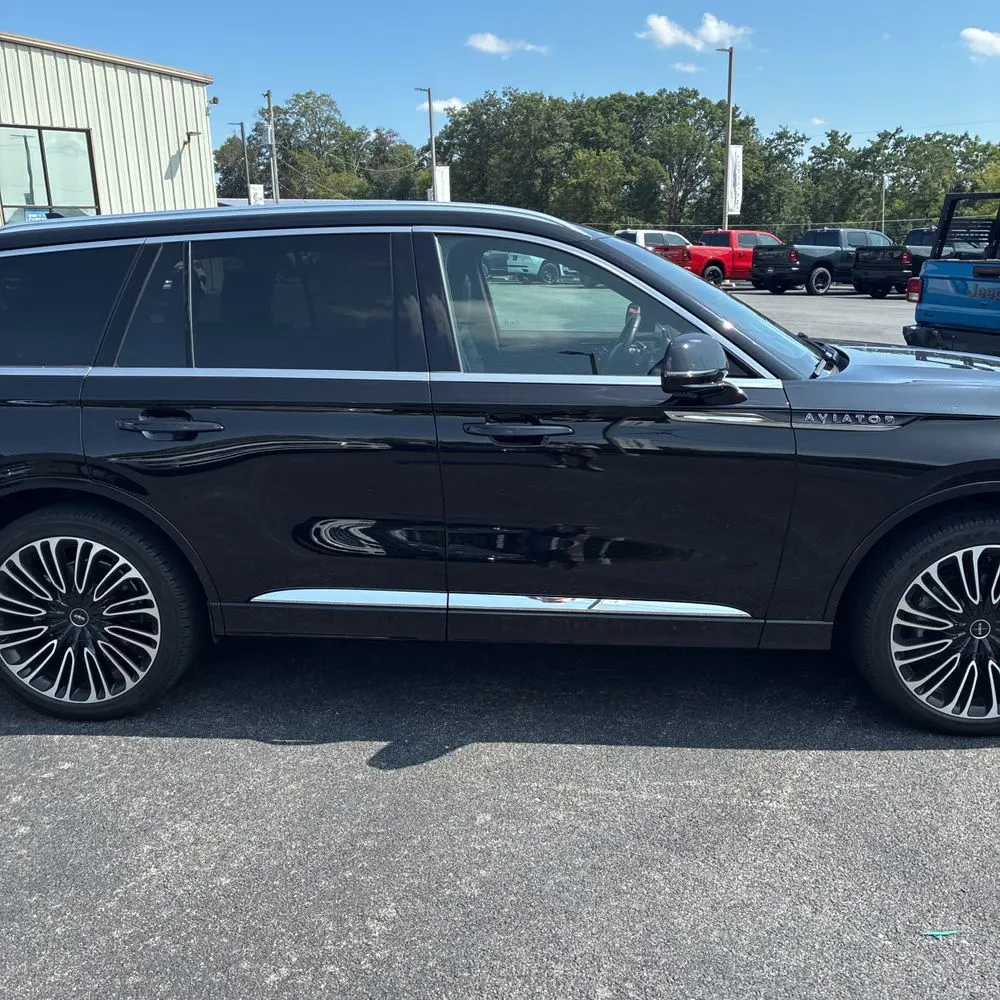 2023 Lincoln Aviator Black Label
