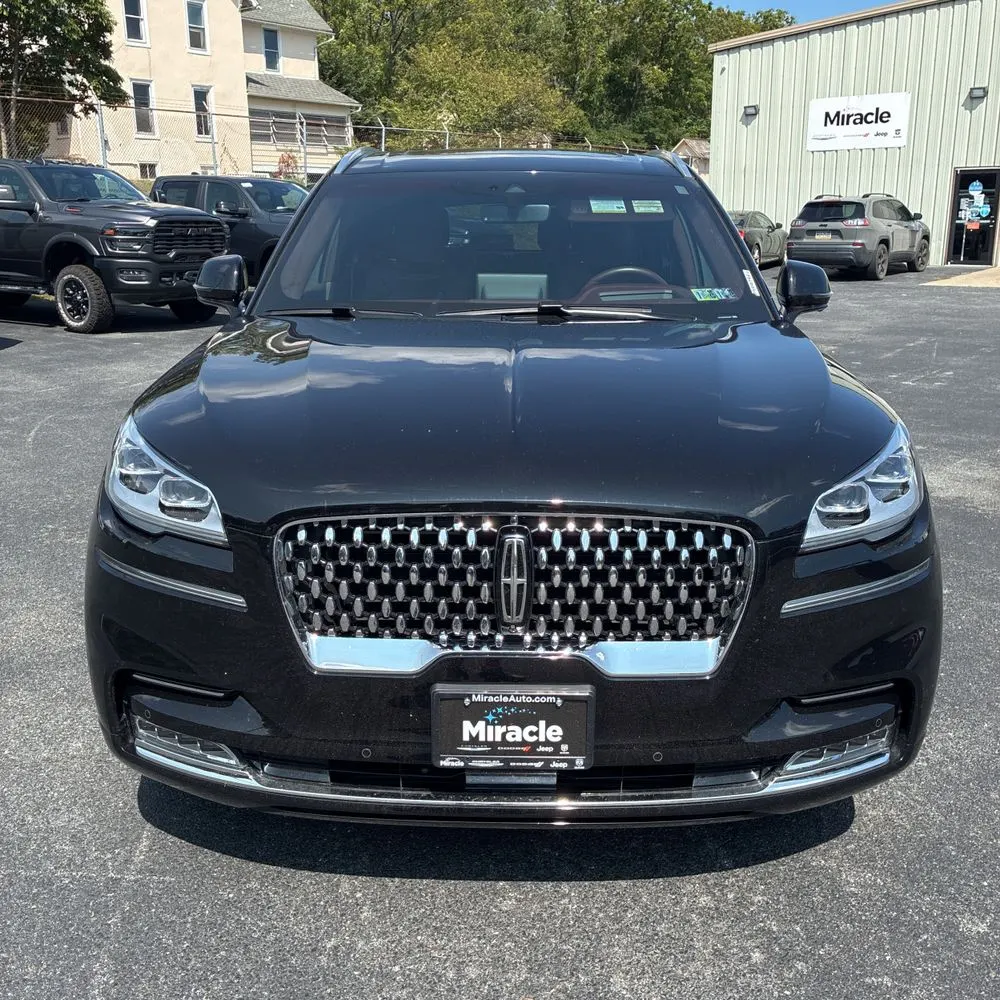 2023 Lincoln Aviator Black Label