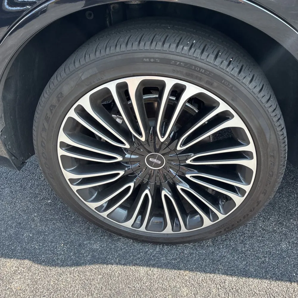 2023 Lincoln Aviator Black Label