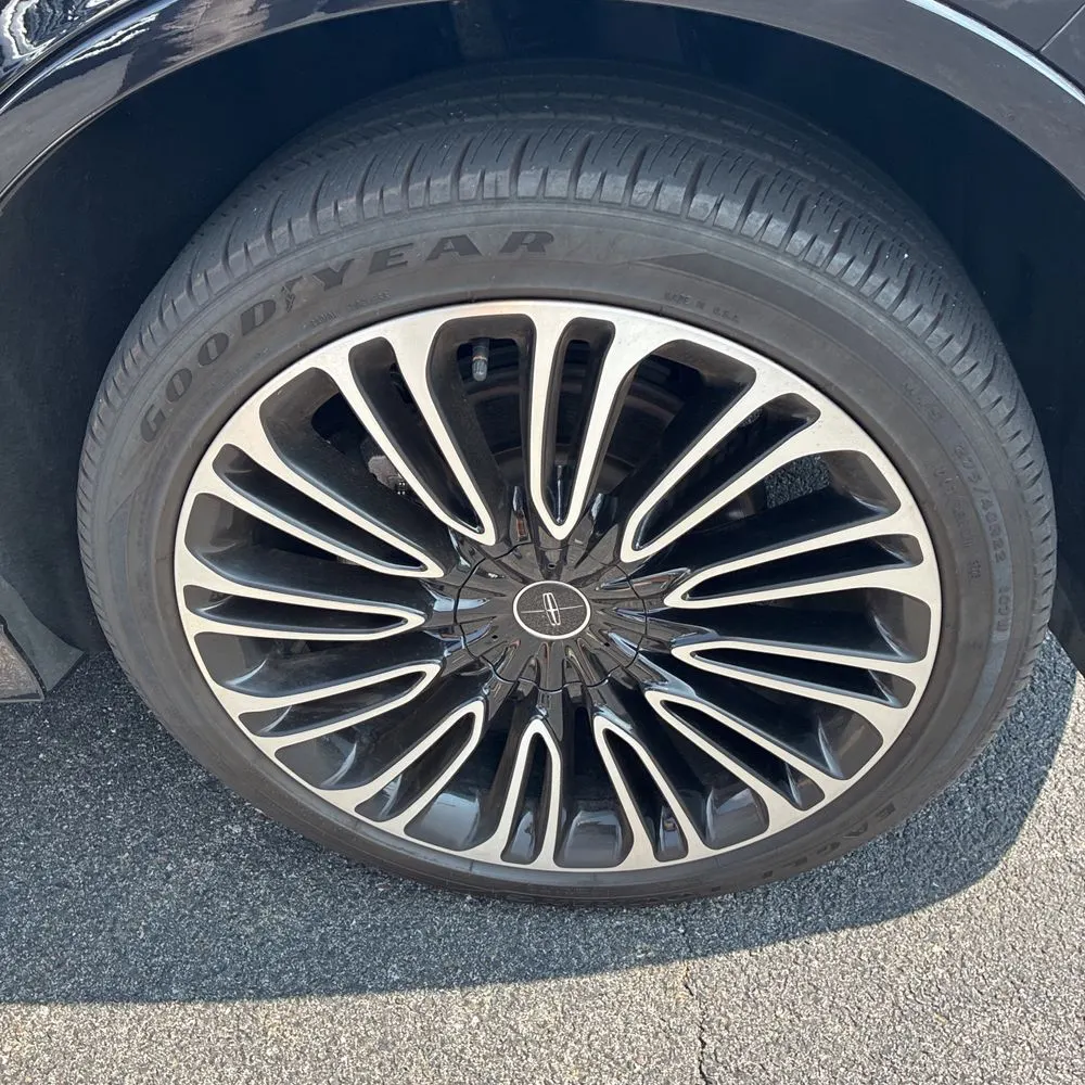 2023 Lincoln Aviator Black Label
