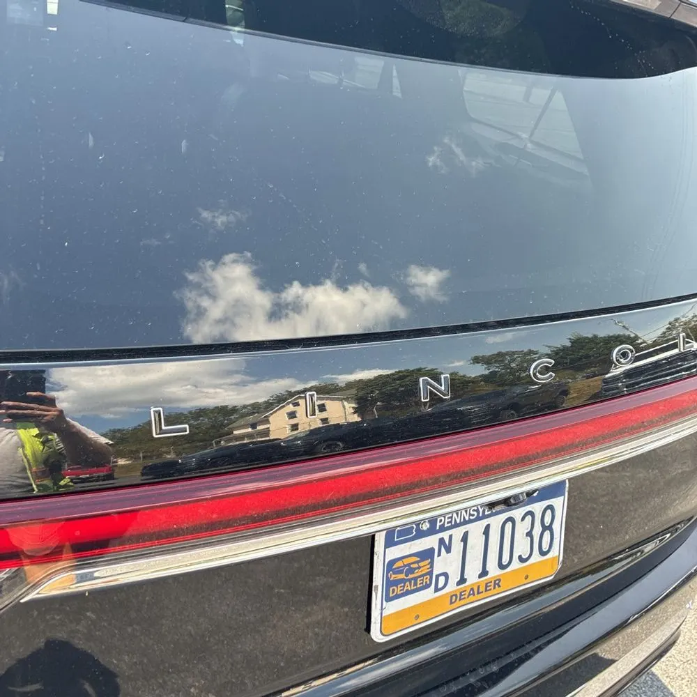 2023 Lincoln Aviator Black Label