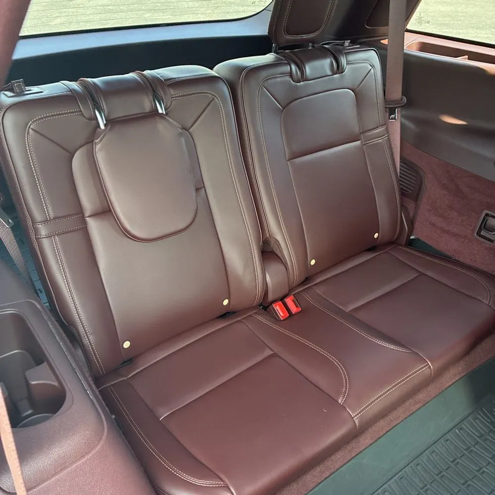 2023 Lincoln Aviator Black Label