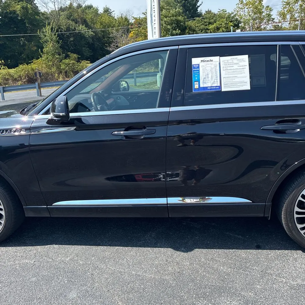 2023 Lincoln Aviator Black Label