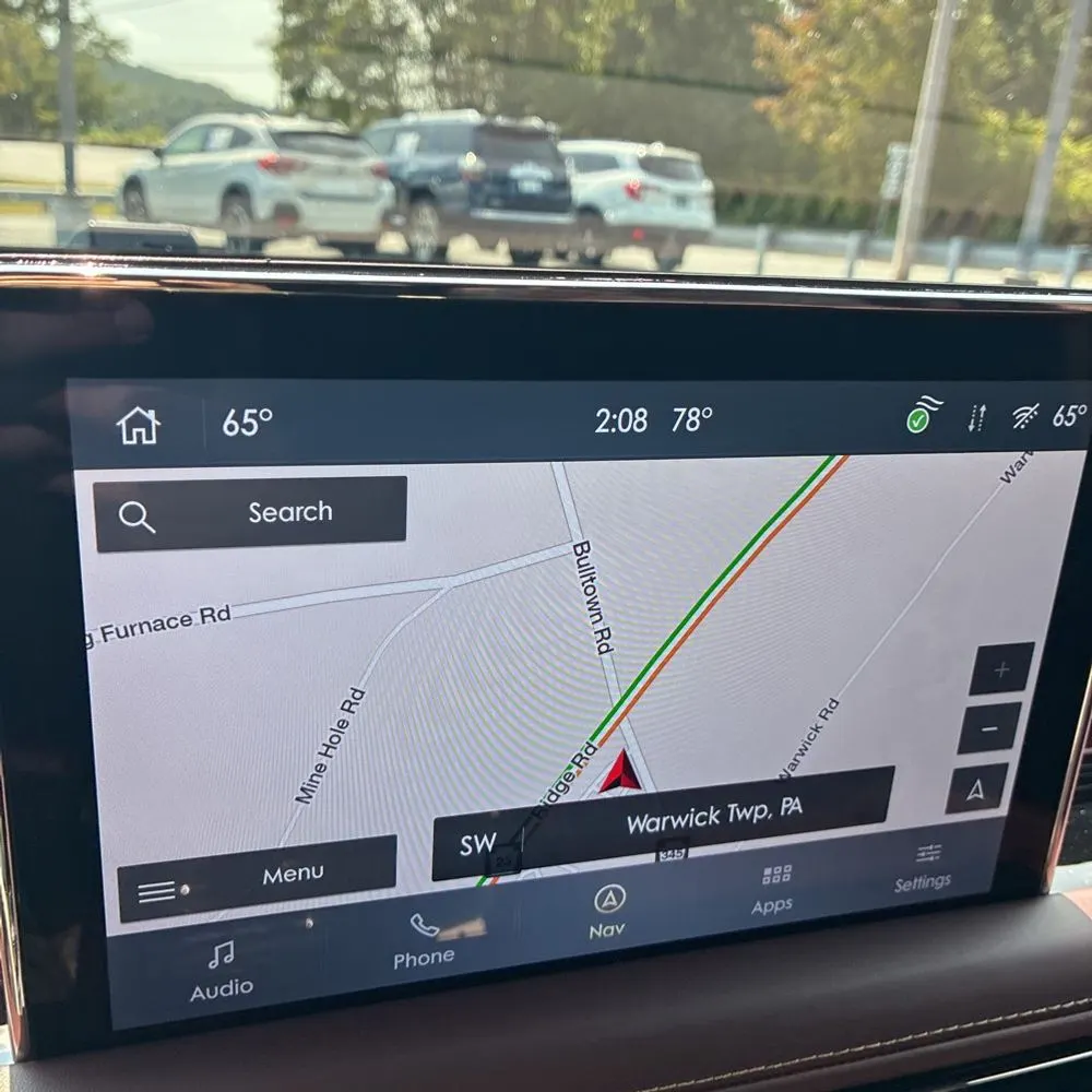 2023 Lincoln Aviator Black Label