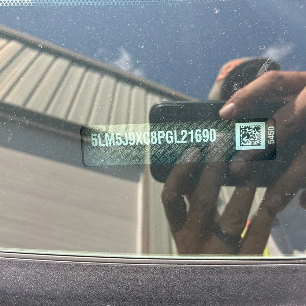 2023 Lincoln Aviator Black Label