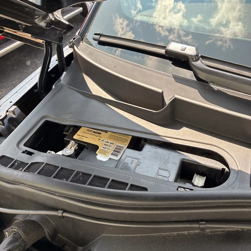 2023 Lincoln Aviator Black Label
