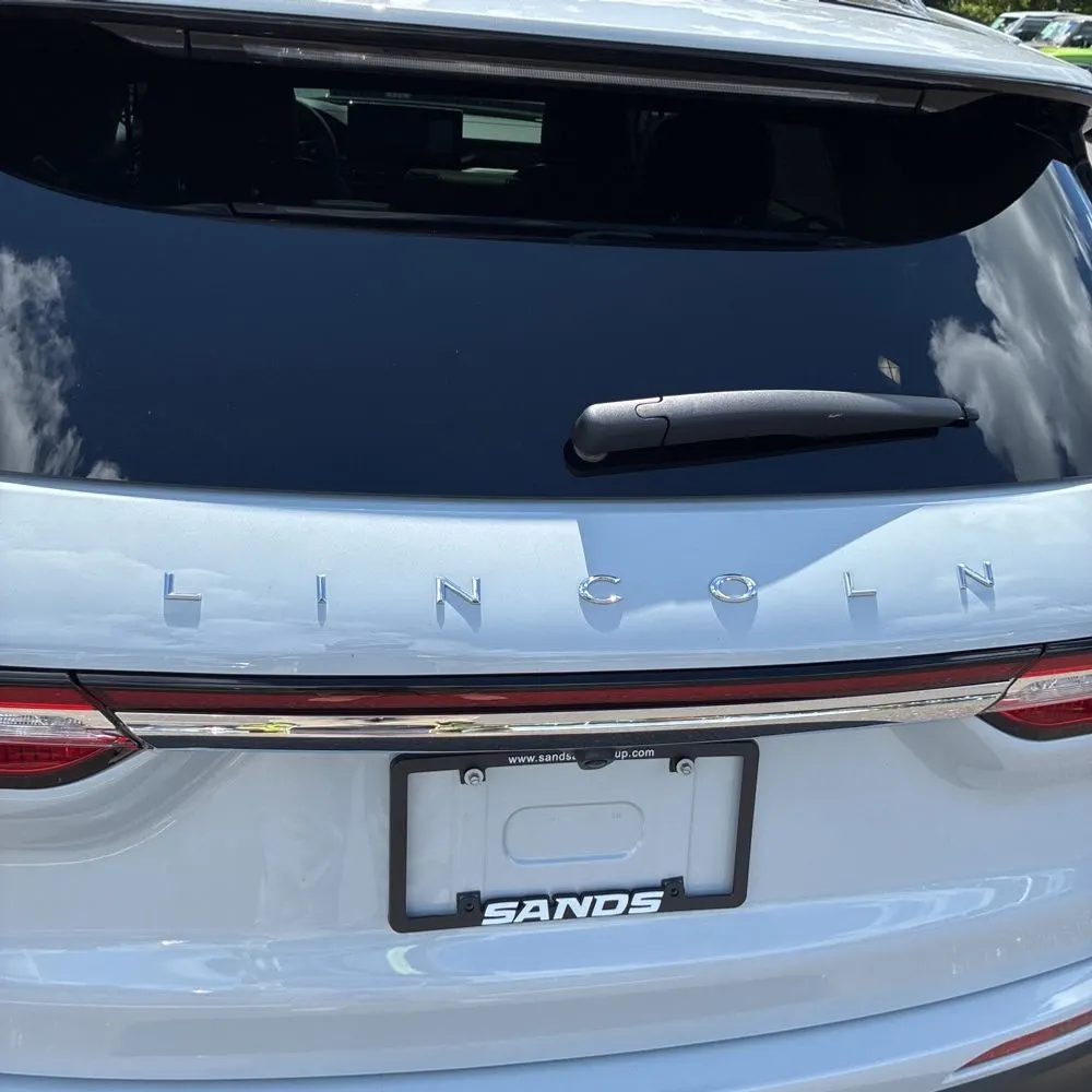 2025 Lincoln Corsair Reserve