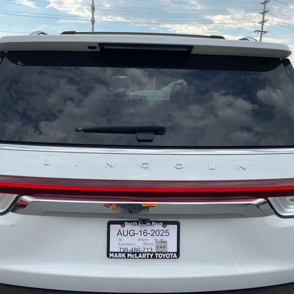 2024 Lincoln Navigator Reserve