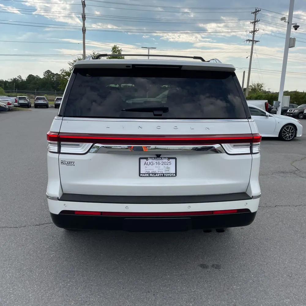 2024 Lincoln Navigator Reserve