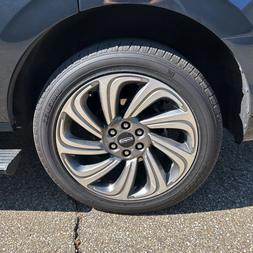 2024 Lincoln Navigator Reserve