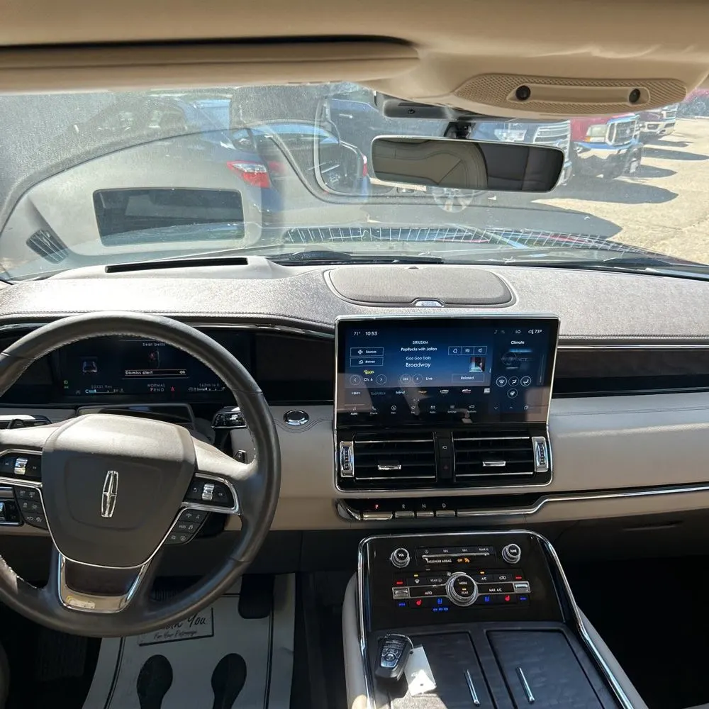 2024 Lincoln Navigator Reserve