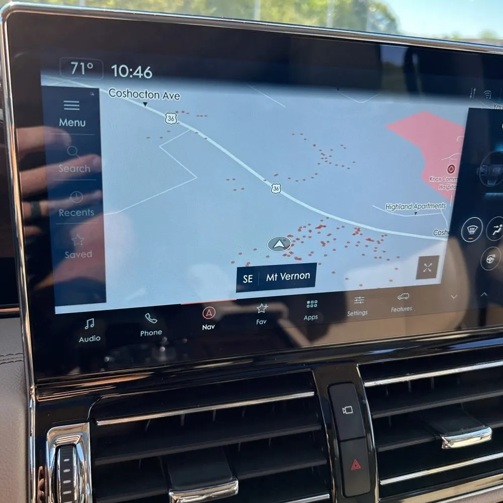 2024 Lincoln Navigator Reserve
