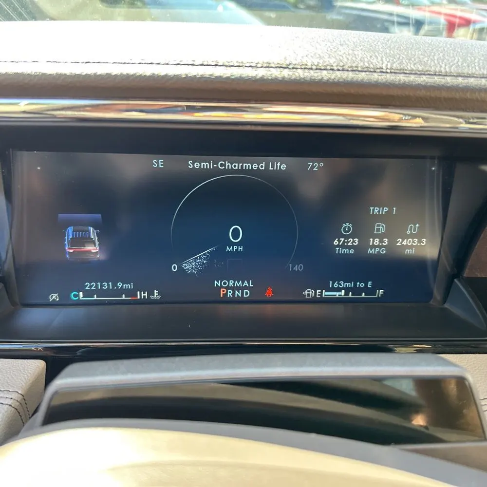 2024 Lincoln Navigator Reserve