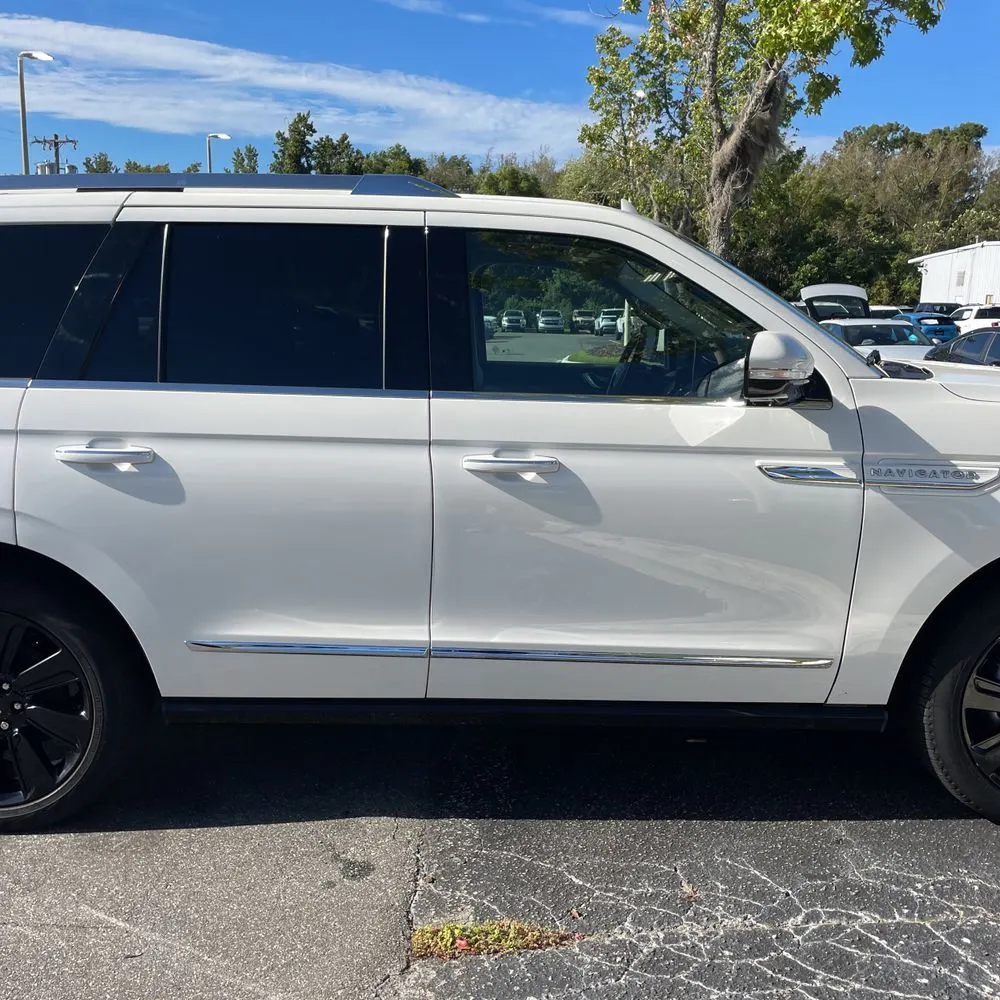 2022 Lincoln Navigator Reserve
