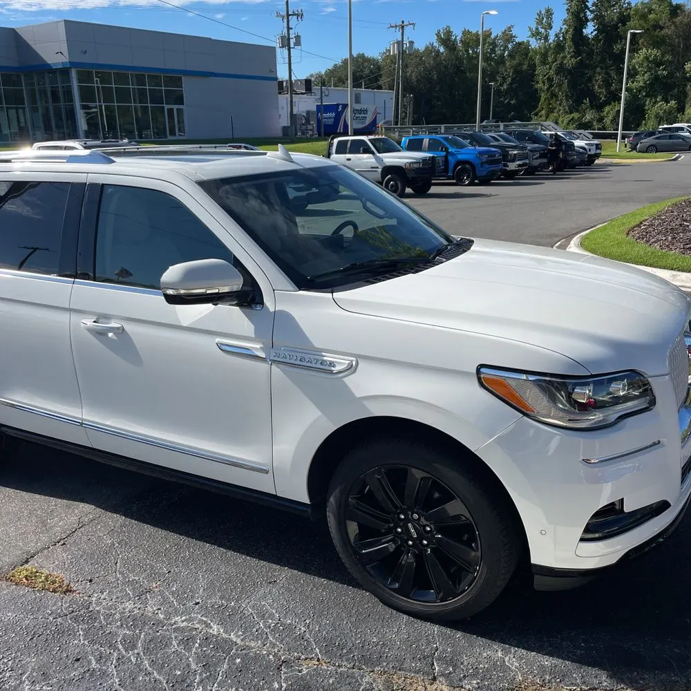 2022 Lincoln Navigator Reserve