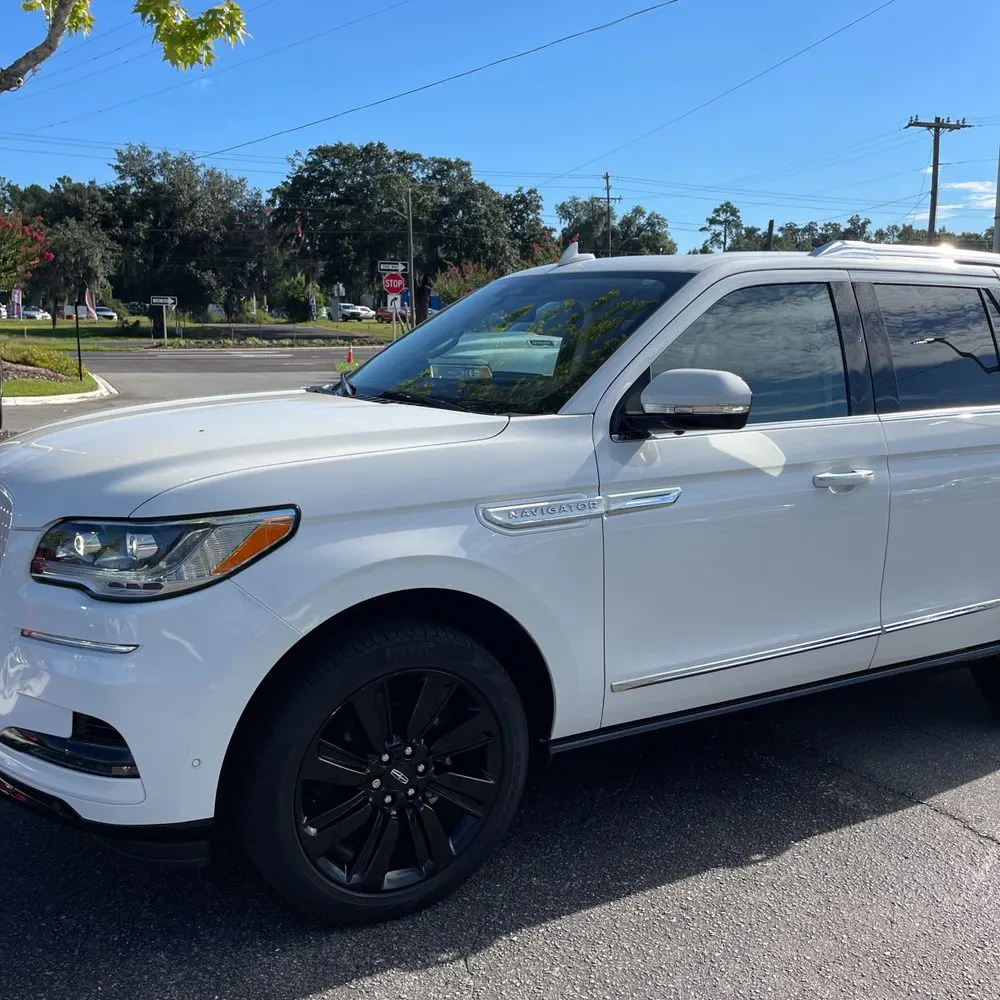 2022 Lincoln Navigator Reserve