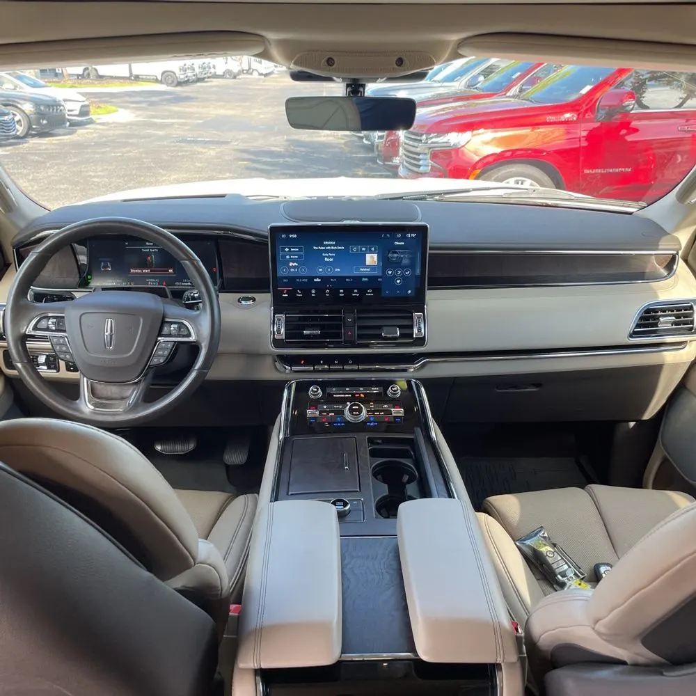 2022 Lincoln Navigator Reserve
