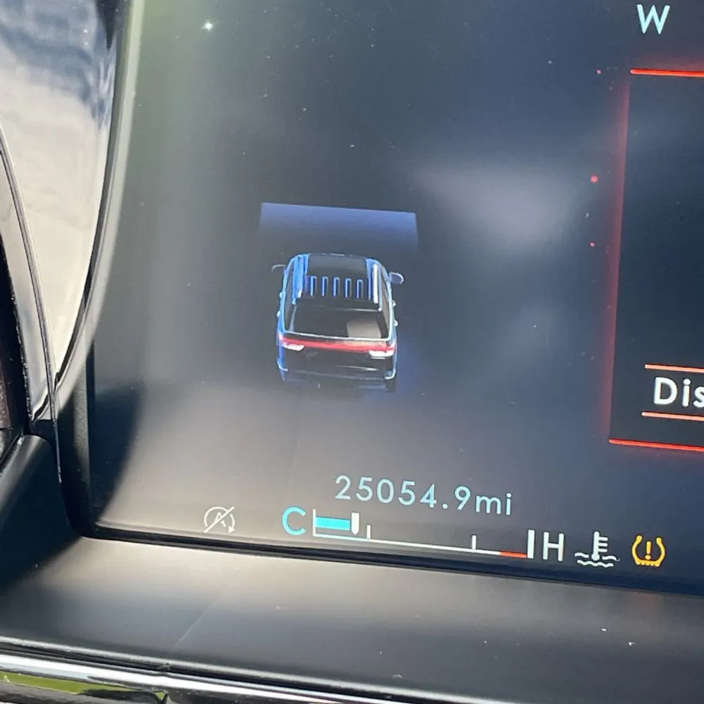 2022 Lincoln Navigator Reserve