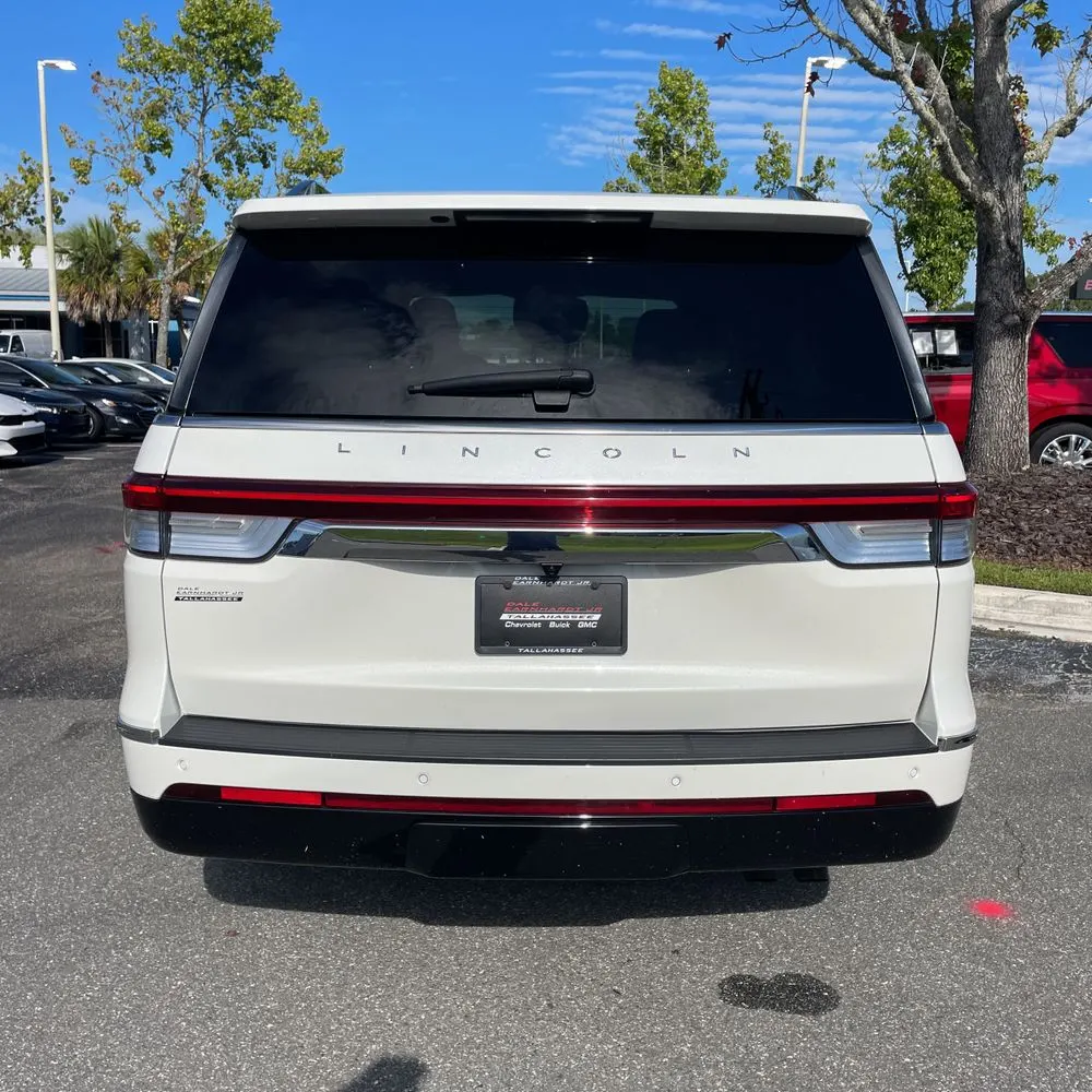 2022 Lincoln Navigator Reserve