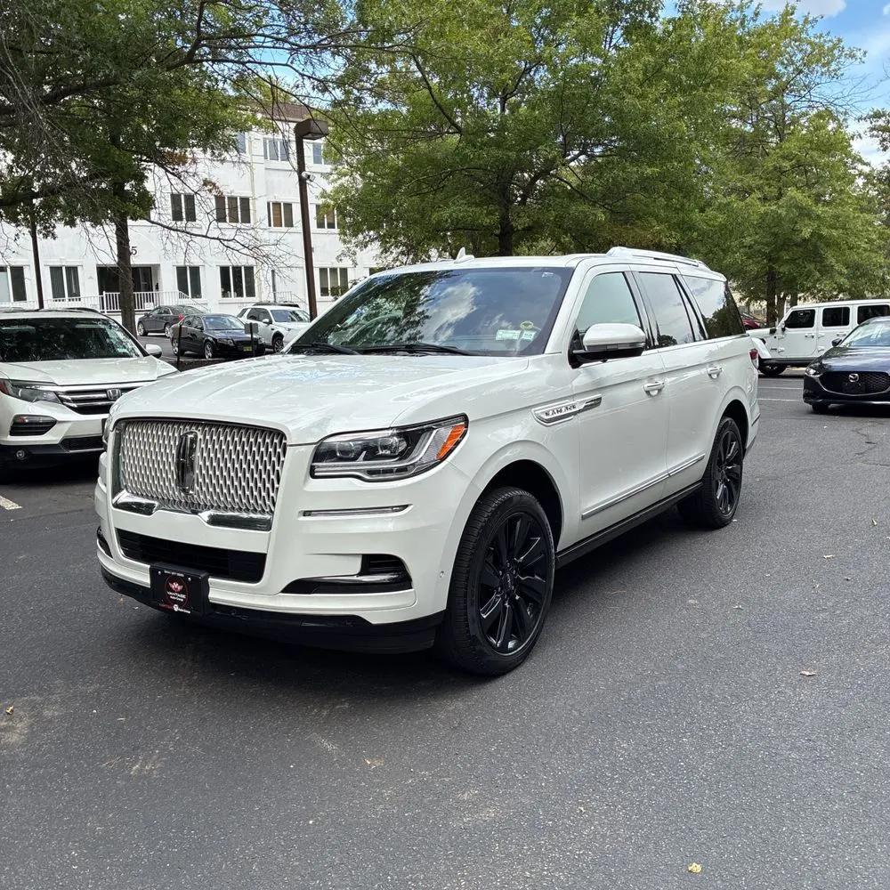 2022 Lincoln Navigator Reserve