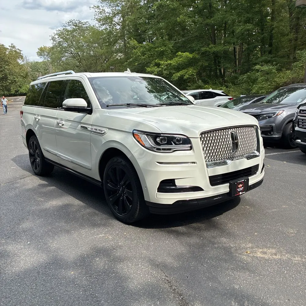 2022 Lincoln Navigator Reserve