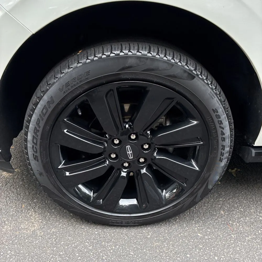 2022 Lincoln Navigator Reserve