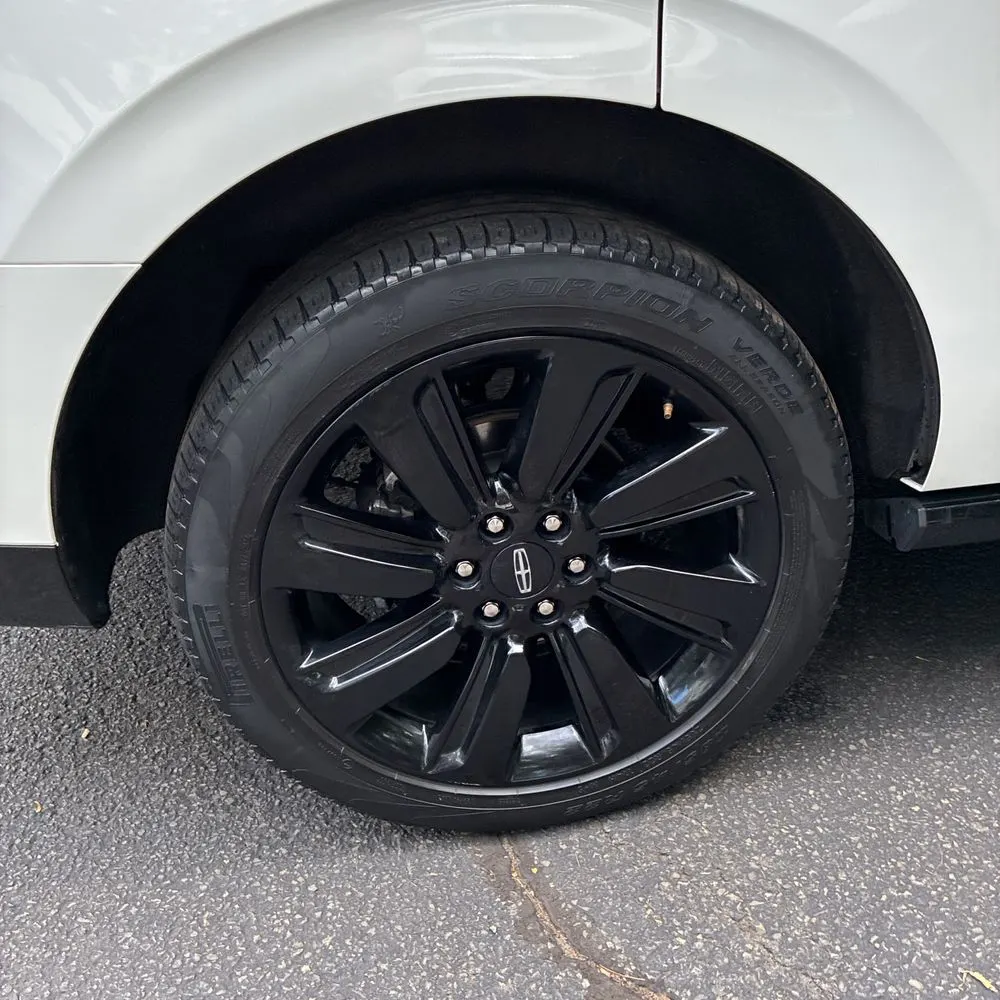 2022 Lincoln Navigator Reserve