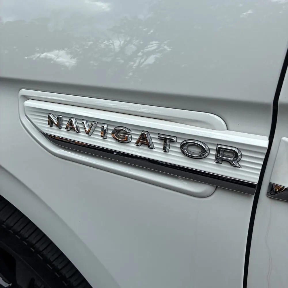 2022 Lincoln Navigator Reserve