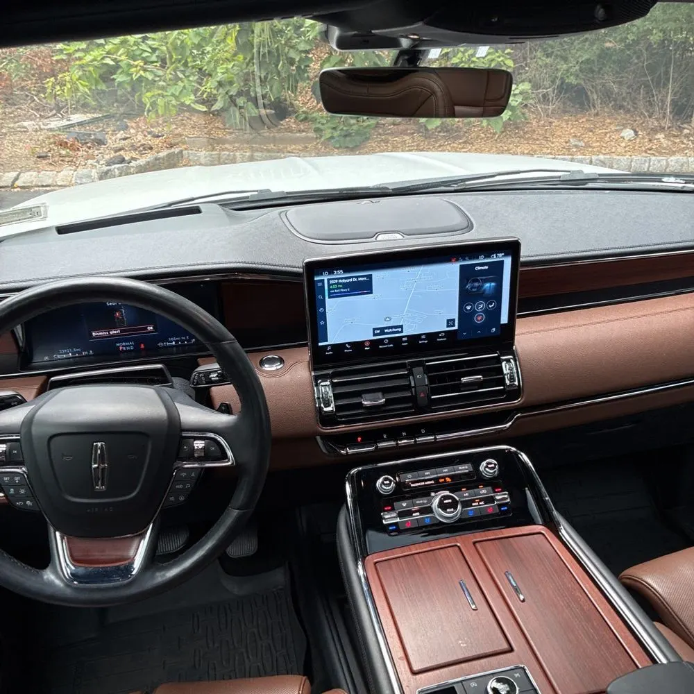 2022 Lincoln Navigator Reserve