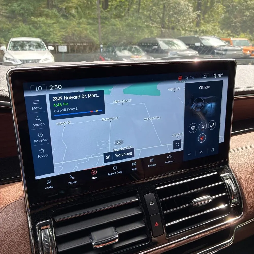 2022 Lincoln Navigator Reserve