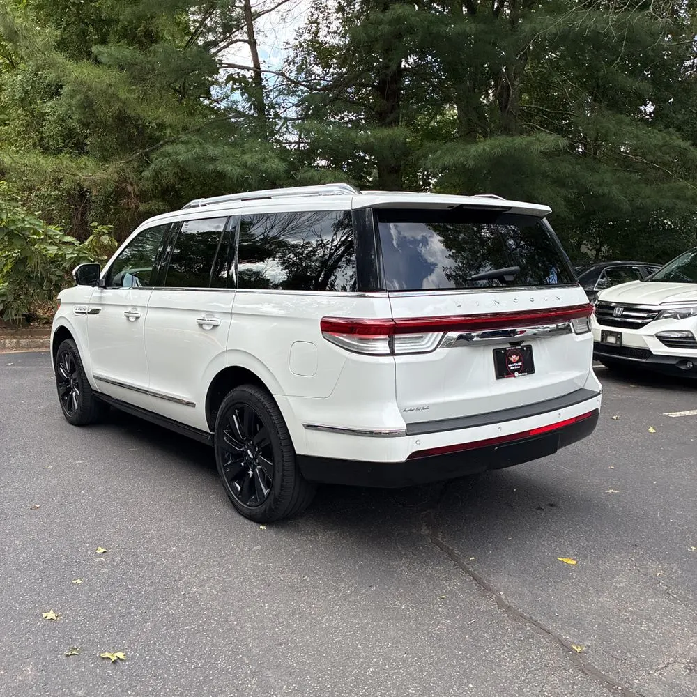 2022 Lincoln Navigator Reserve