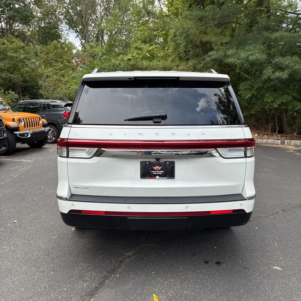 2022 Lincoln Navigator Reserve