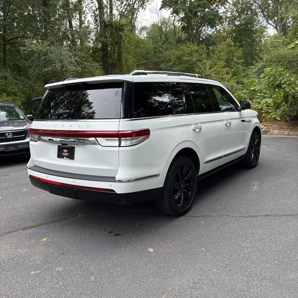 2022 Lincoln Navigator Reserve