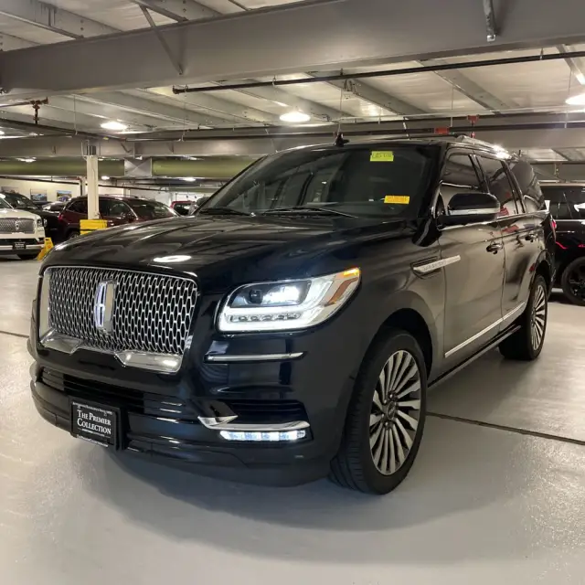 2021 Lincoln Navigator Reserve