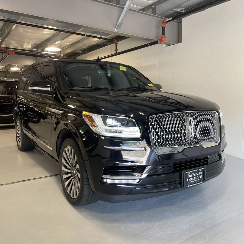 2021 Lincoln Navigator Reserve