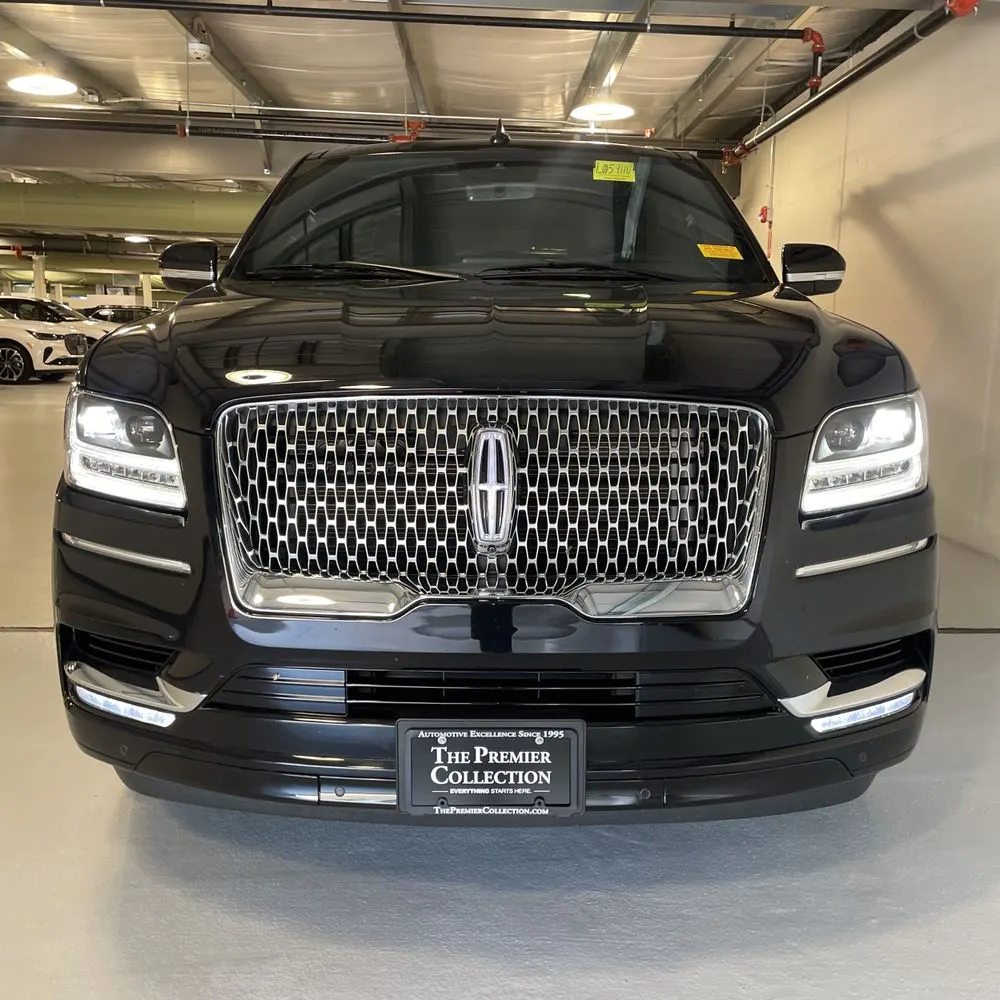 2021 Lincoln Navigator Reserve