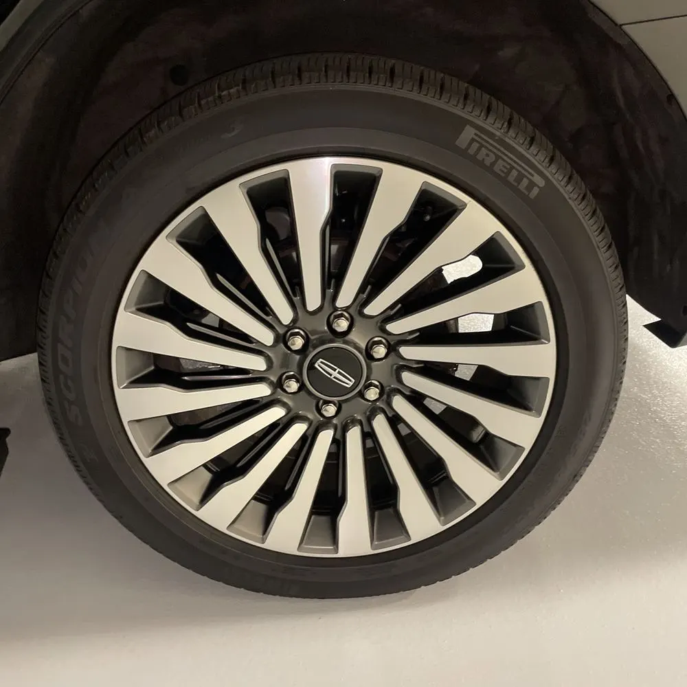 2021 Lincoln Navigator Reserve
