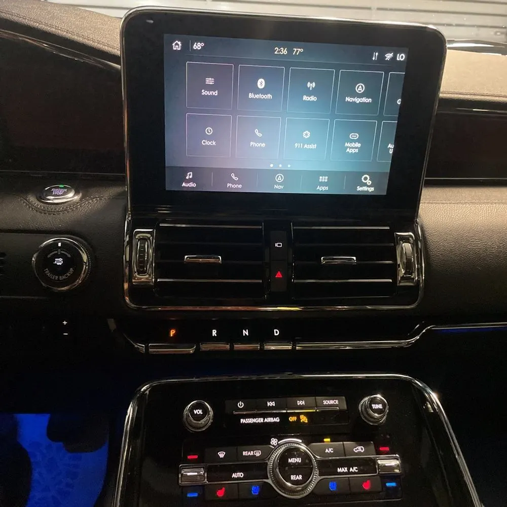 2021 Lincoln Navigator Reserve