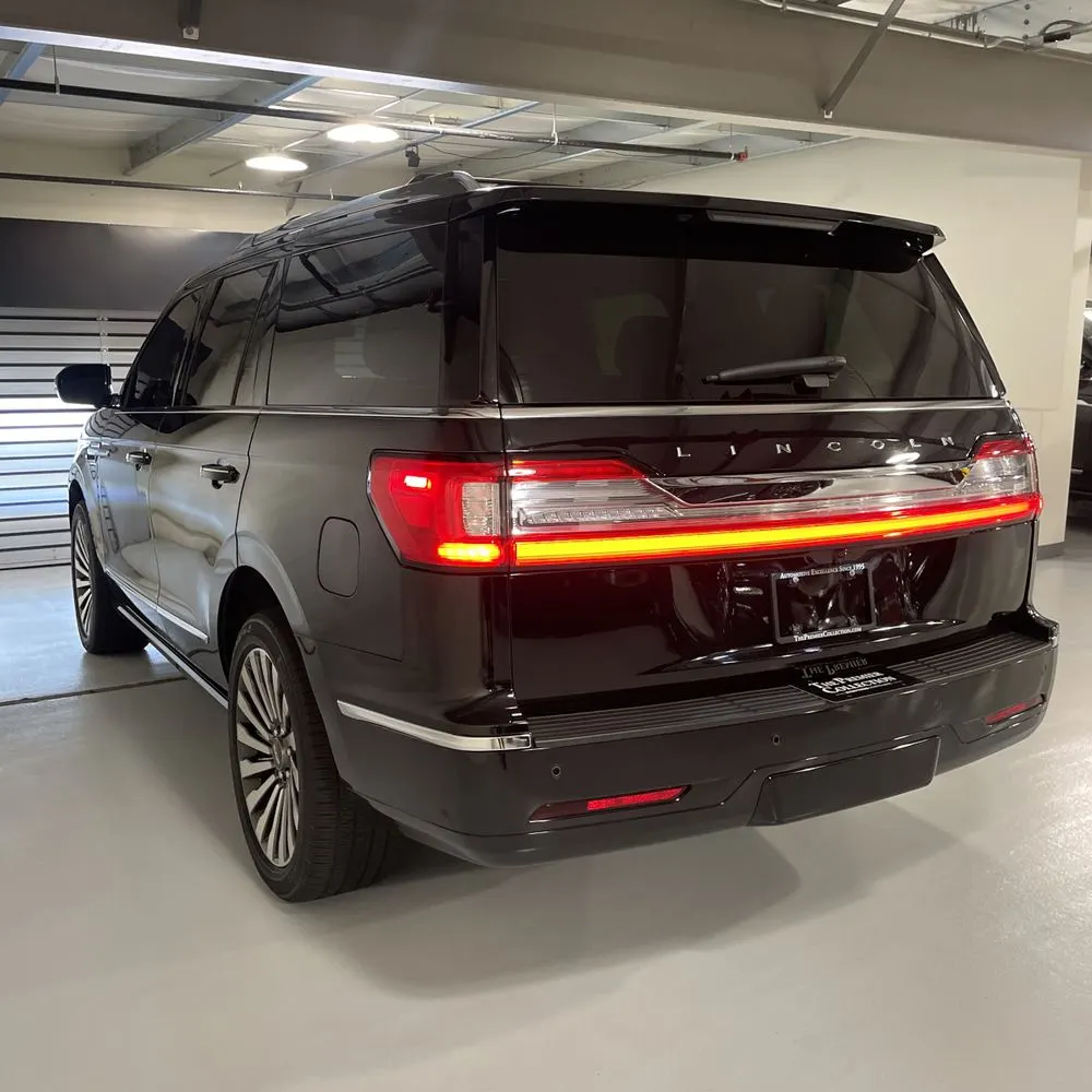 2021 Lincoln Navigator Reserve