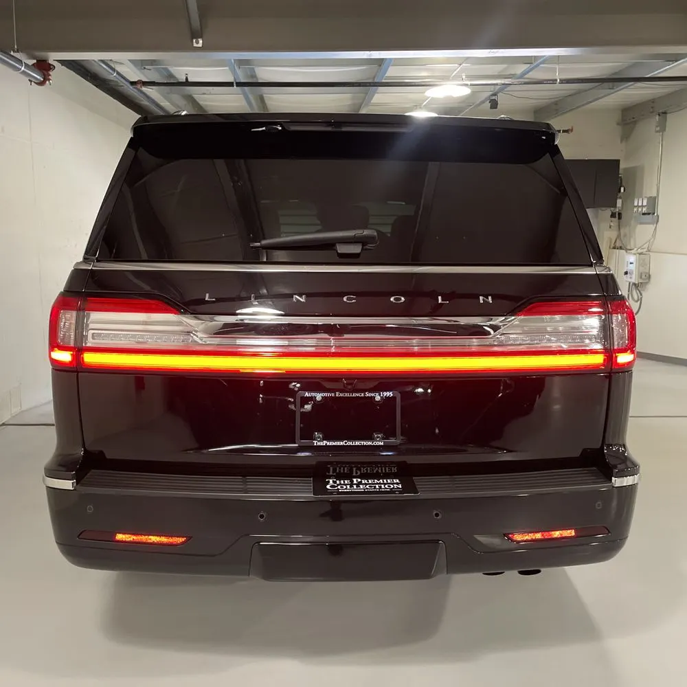 2021 Lincoln Navigator Reserve