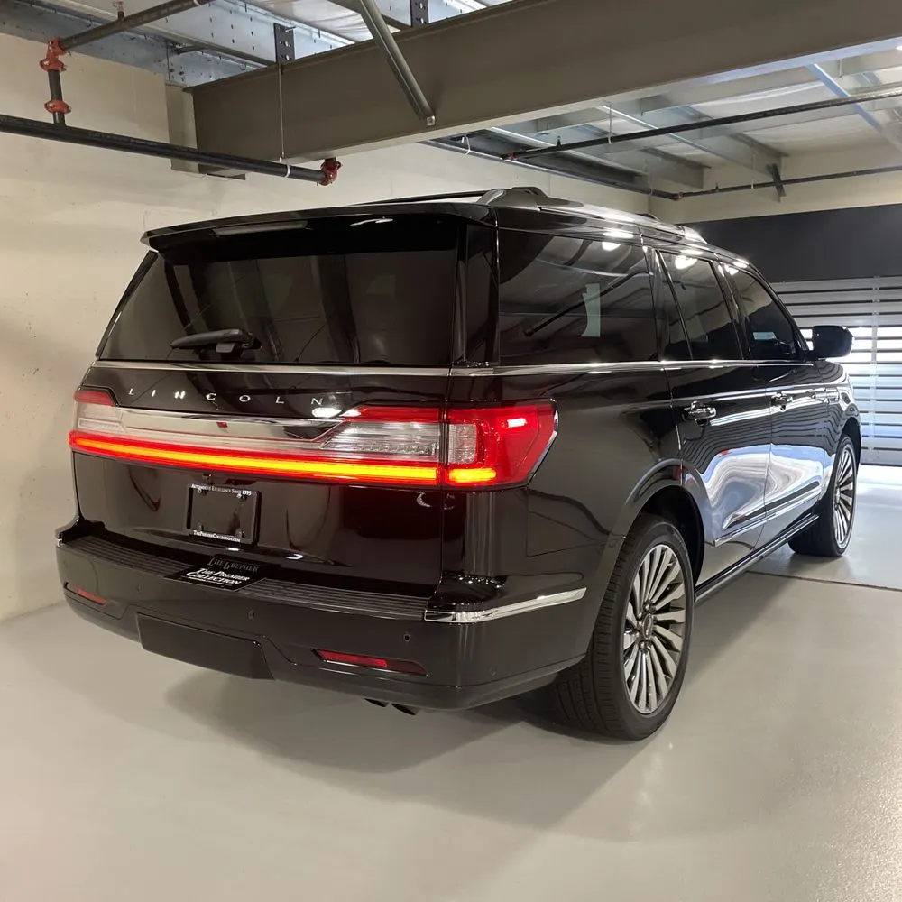 2021 Lincoln Navigator Reserve