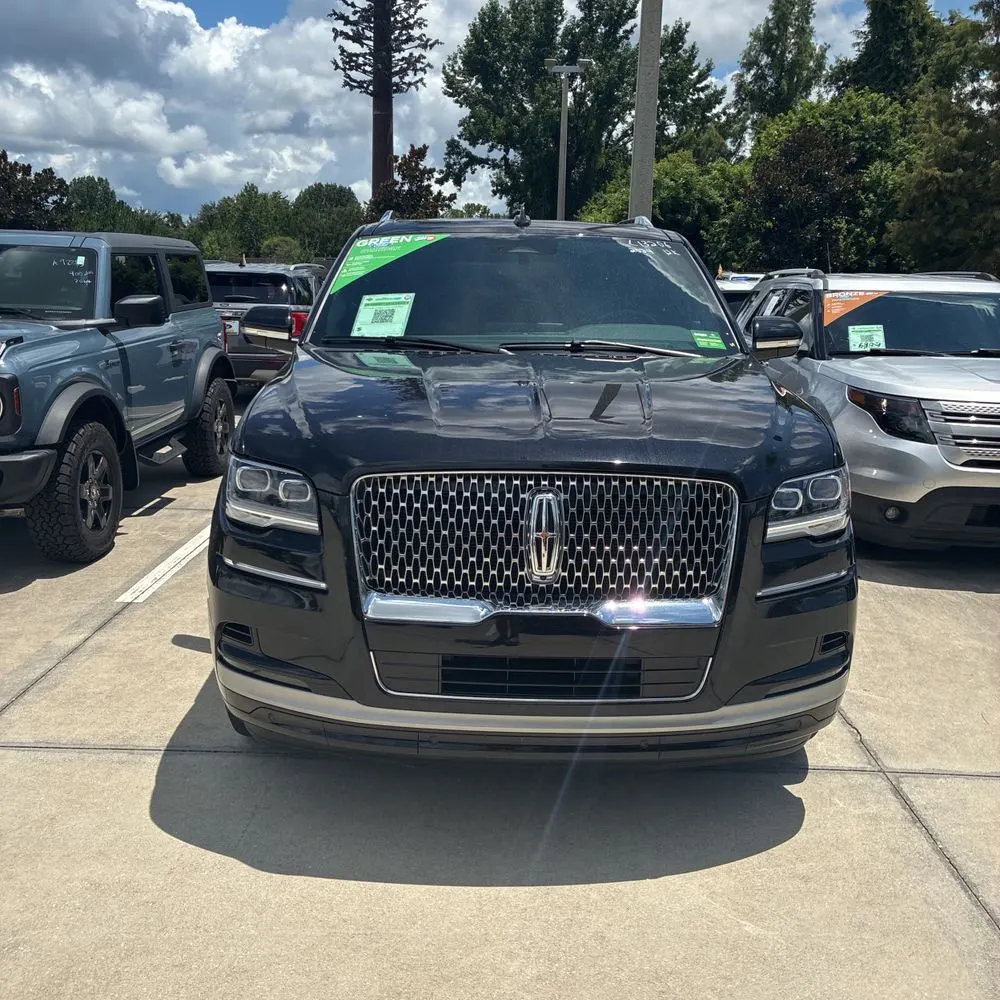 2024 Lincoln Navigator Premiere