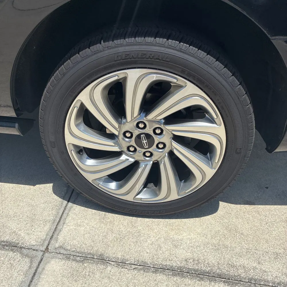 2024 Lincoln Navigator Premiere