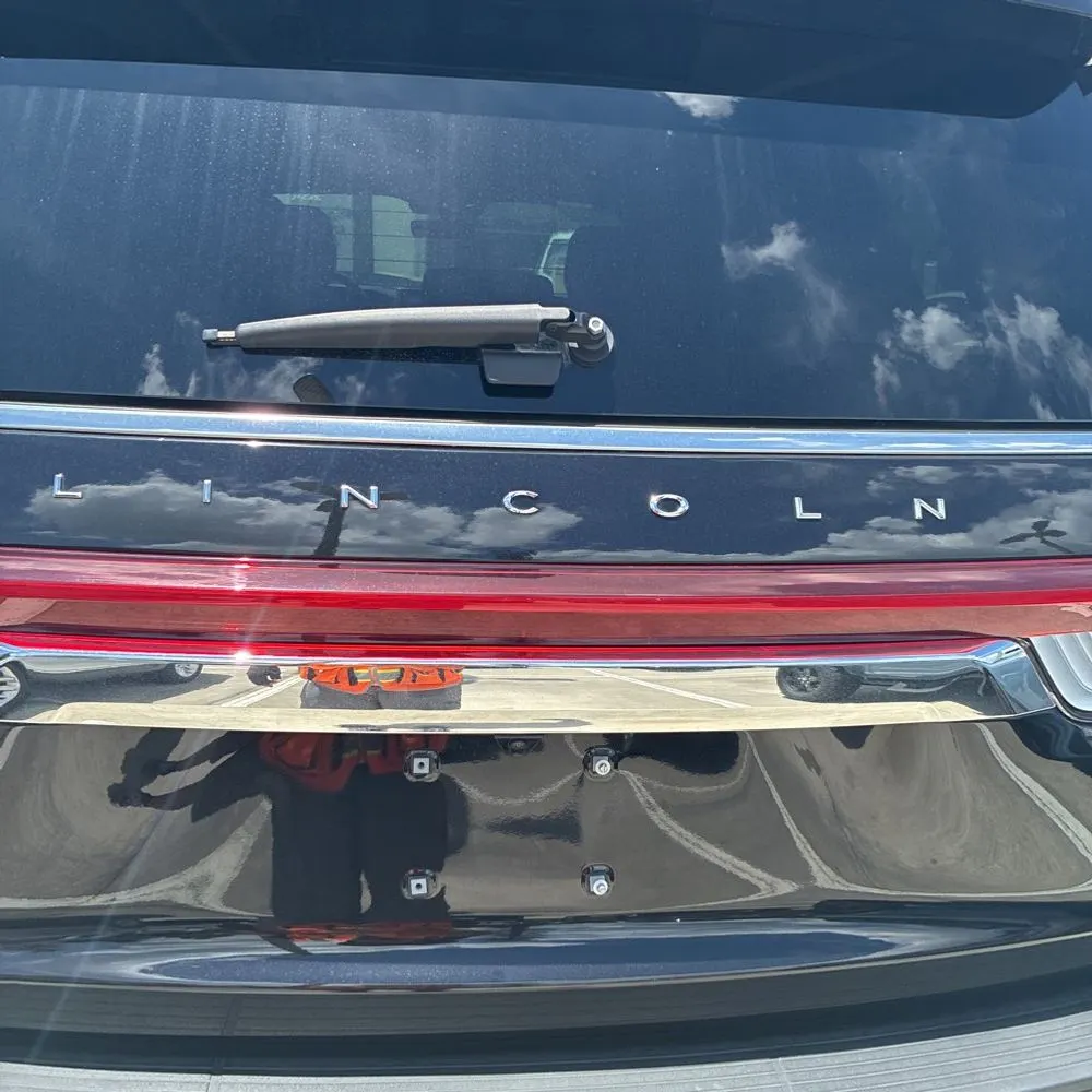2024 Lincoln Navigator Premiere